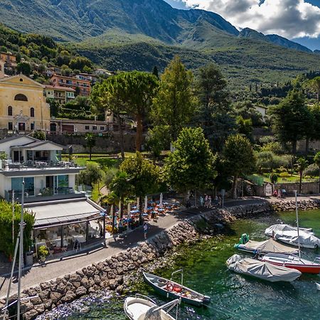 Gabbiano Hotel Malcesine Exterior photo
