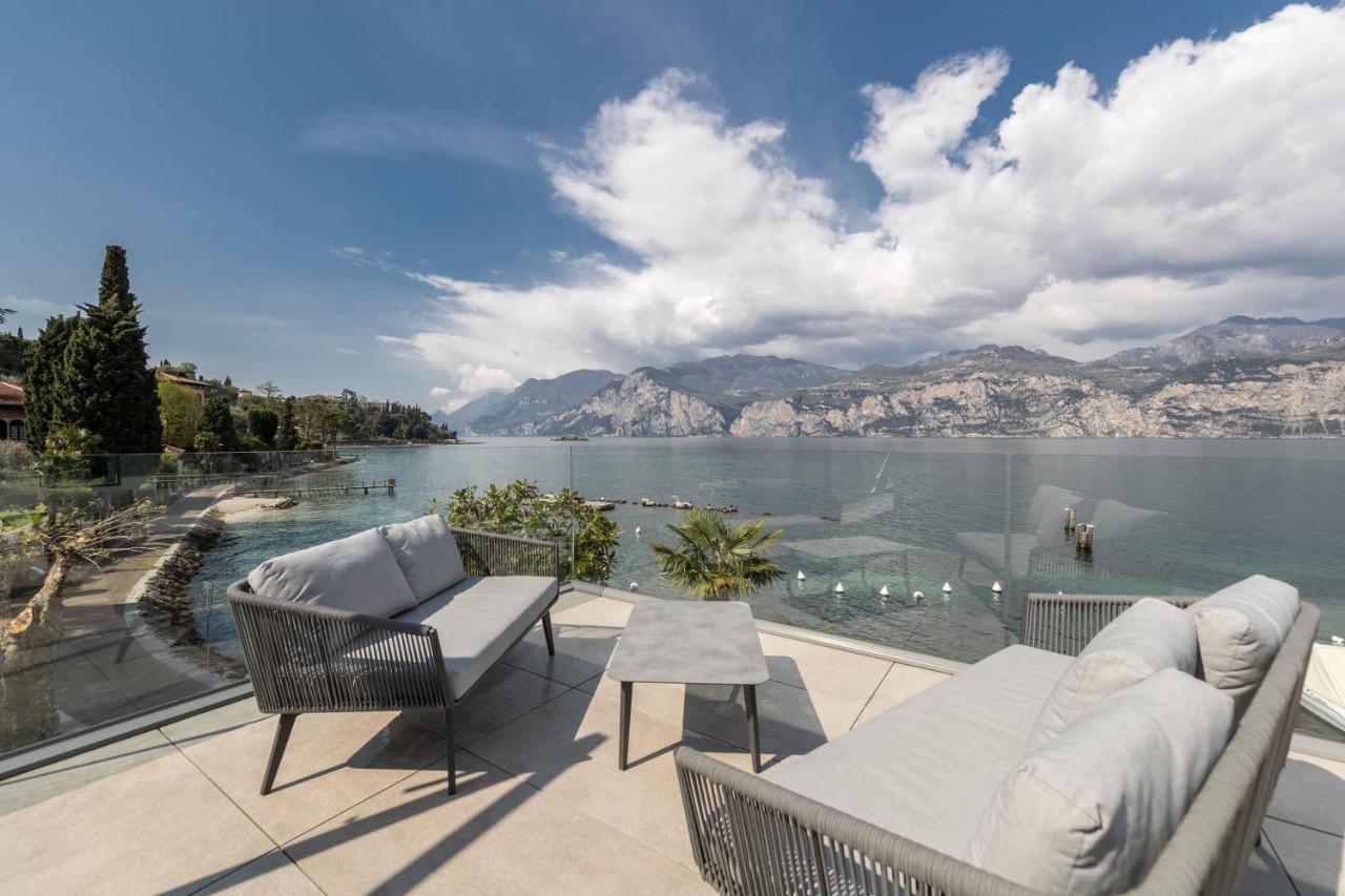 Gabbiano Hotel Malcesine Exterior photo