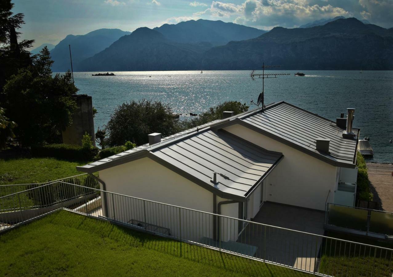 Gabbiano Hotel Malcesine Exterior photo